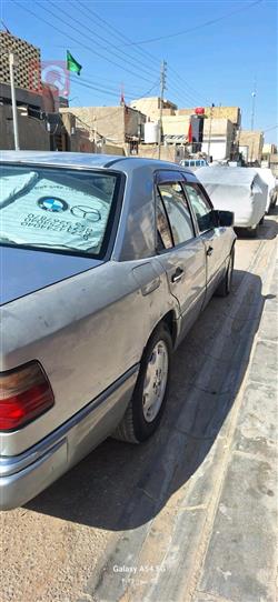 مێرسێدس بێنز E-Class